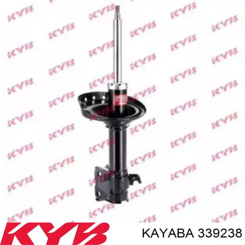 Amortyzator przedni prawy Subaru 20310AJ062 cena, od 62,54 USD
