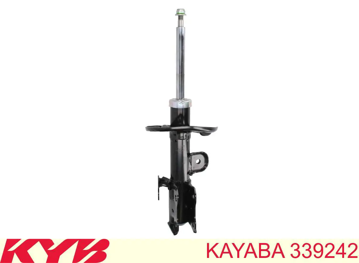 Do koszyka 4851047090 Toyota Amortyzator przedni prawy