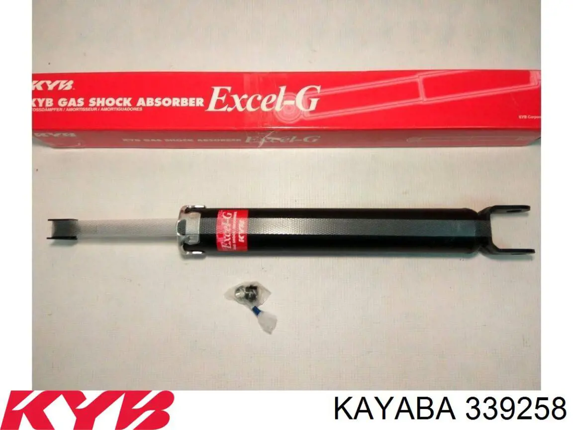 Amortyzator przedni lewy Kayaba 339258 cena, od 55,13 USD