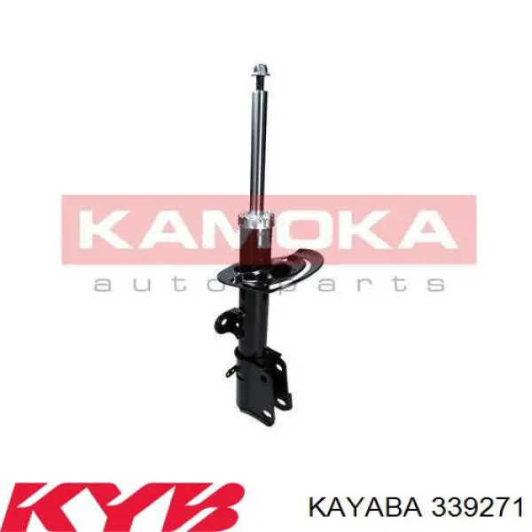 Amortyzator przedni 68033950AB Chrysler