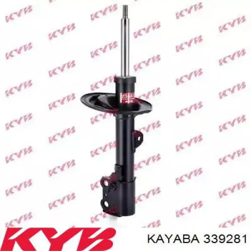 Do koszyka 4851080529 Toyota Amortyzator przedni prawy