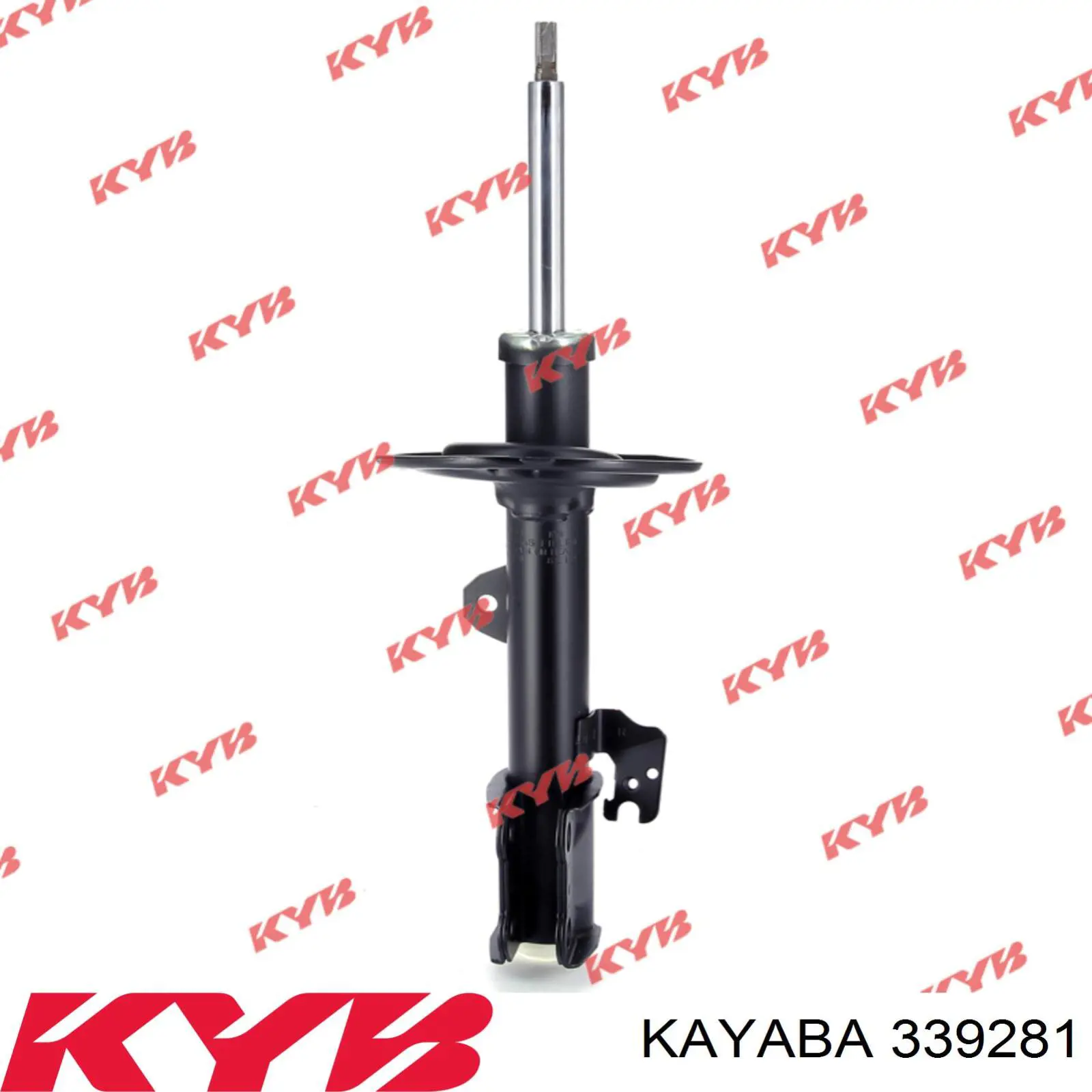4851080529 Toyota Amortyzator przedni prawy