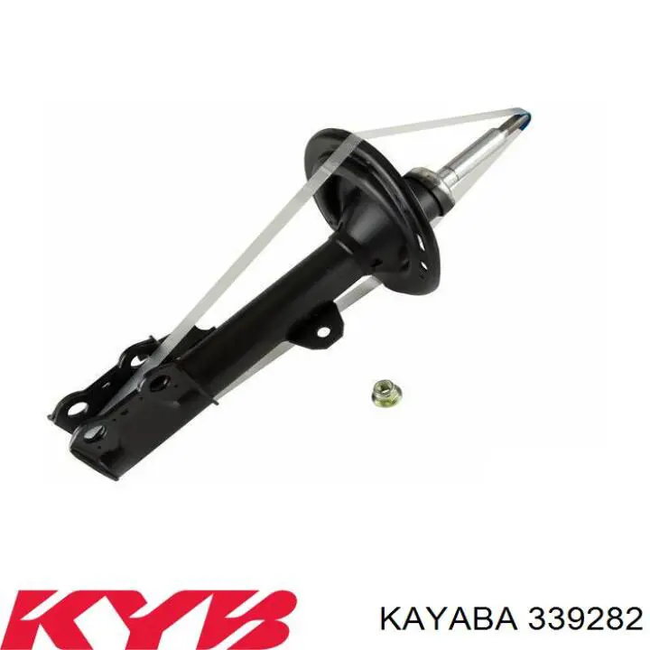 Amortyzator przedni lewy Masuma G8503 cena, od 75,73 USD