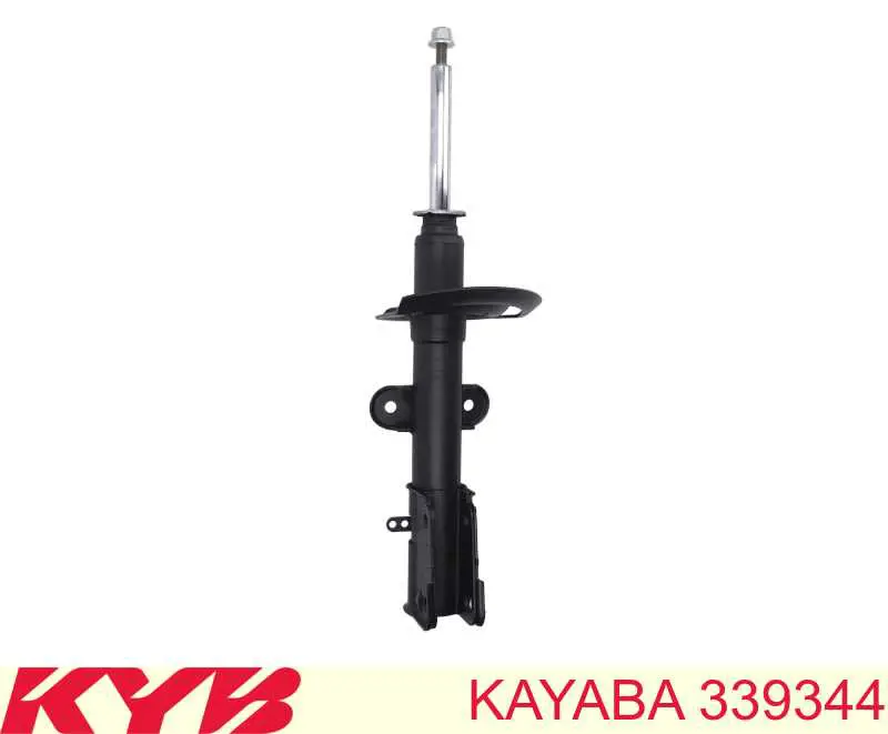 Amortyzator przedni Chrysler 68158083AB cena, od 78,43 USD