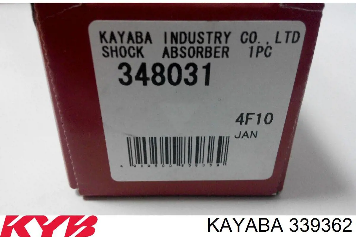  Kayaba 339362