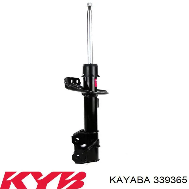 Amortyzator przedni prawy Honda 51611T0GA01 cena, od 190,18 USD