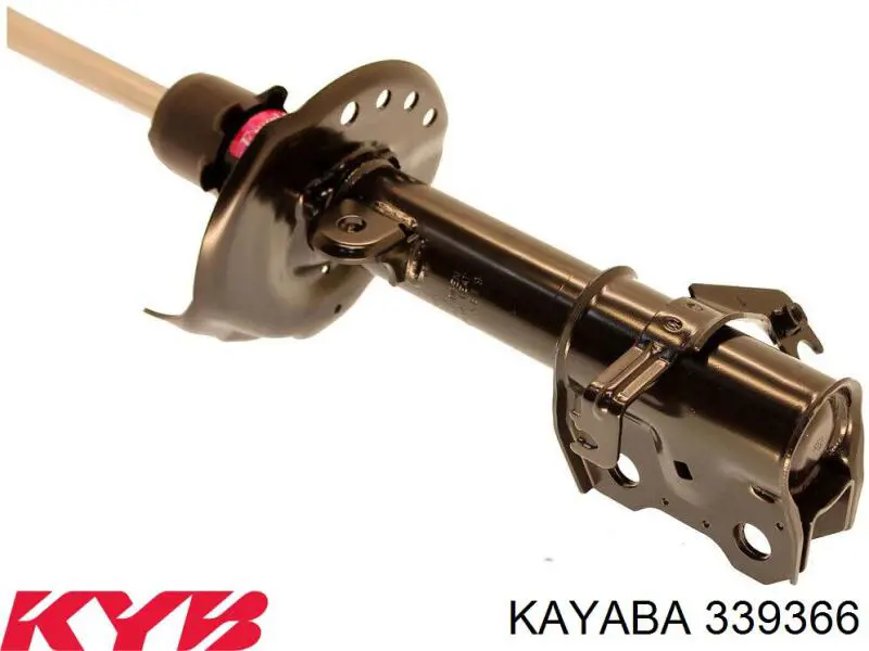 Amortyzator przedni lewy Honda 51621T0GA01 cena, od 189,19 USD