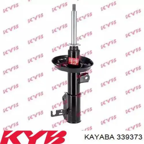 339373 Kayaba Amortyzator przedni prawy