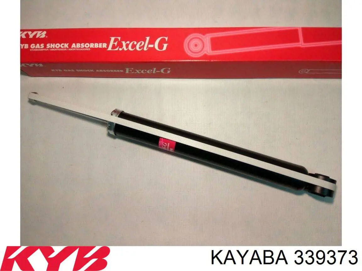Do koszyka 339373 Kayaba Amortyzator przedni prawy