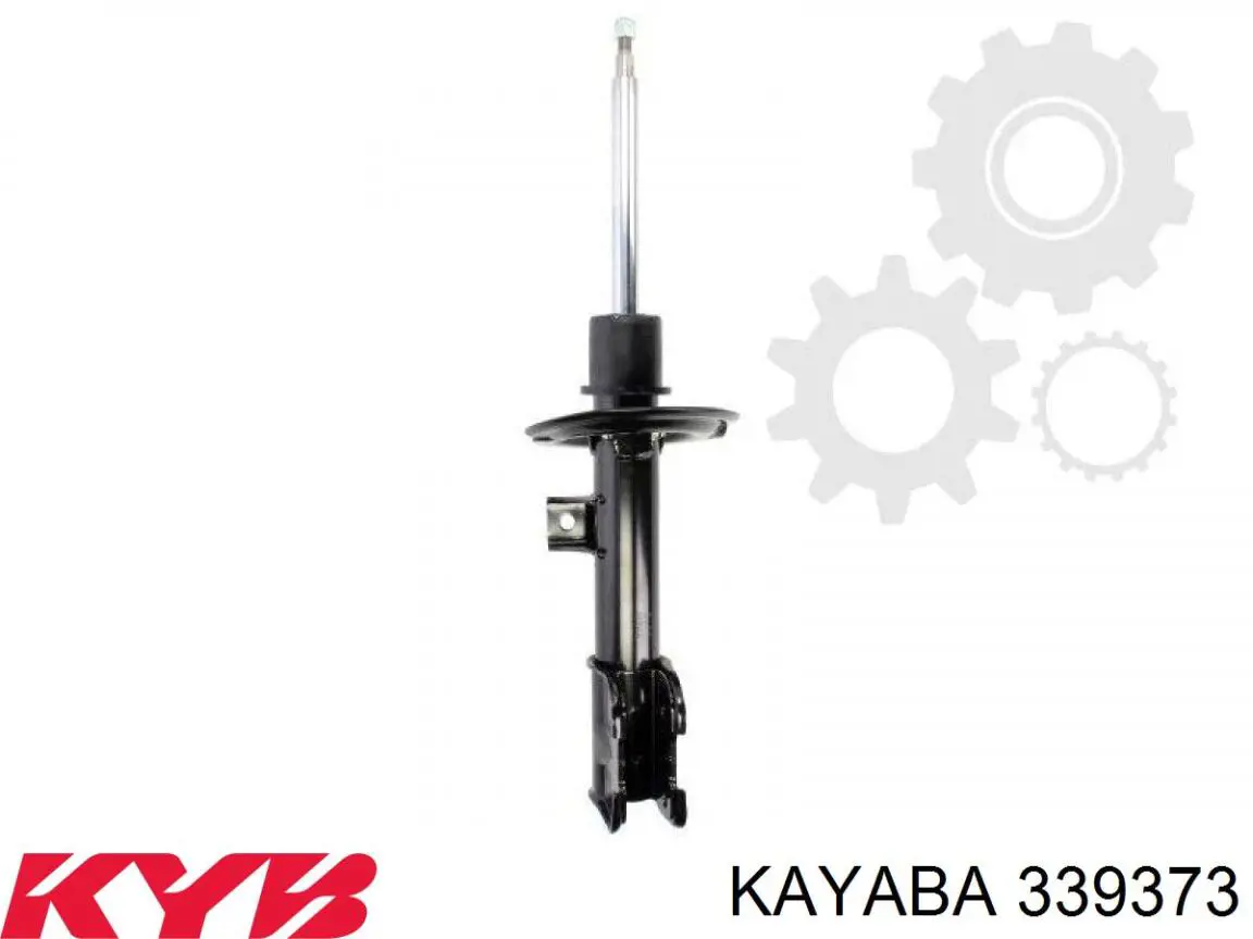 Amortyzator przedni prawy Kayaba 339373 cena, od 68,64 USD