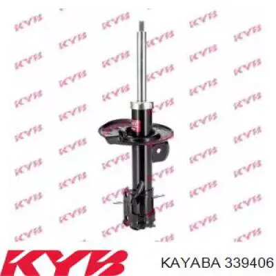 Amortyzator przedni prawy Raiso RS339406 cena, od 70,50 USD
