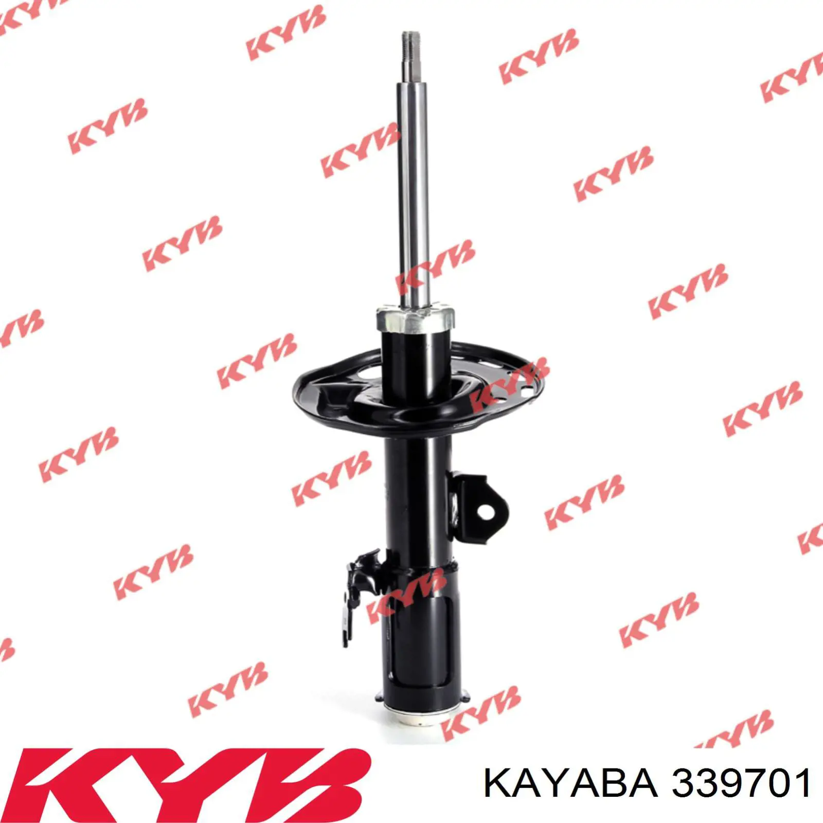Amortyzator przedni lewy Kayaba 339701 cena, od 59,62 USD