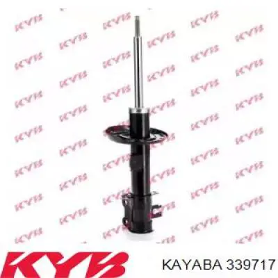 Amortyzator przedni lewy Kayaba 339717 cena, od 56,44 USD