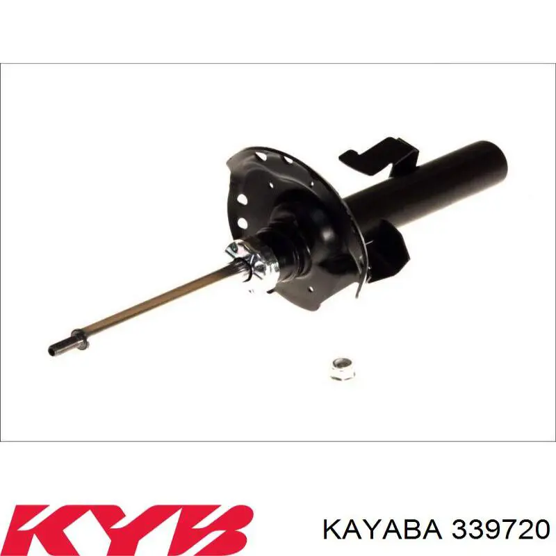 Amortyzator przedni prawy Kayaba 339720 cena, od 117,16 USD