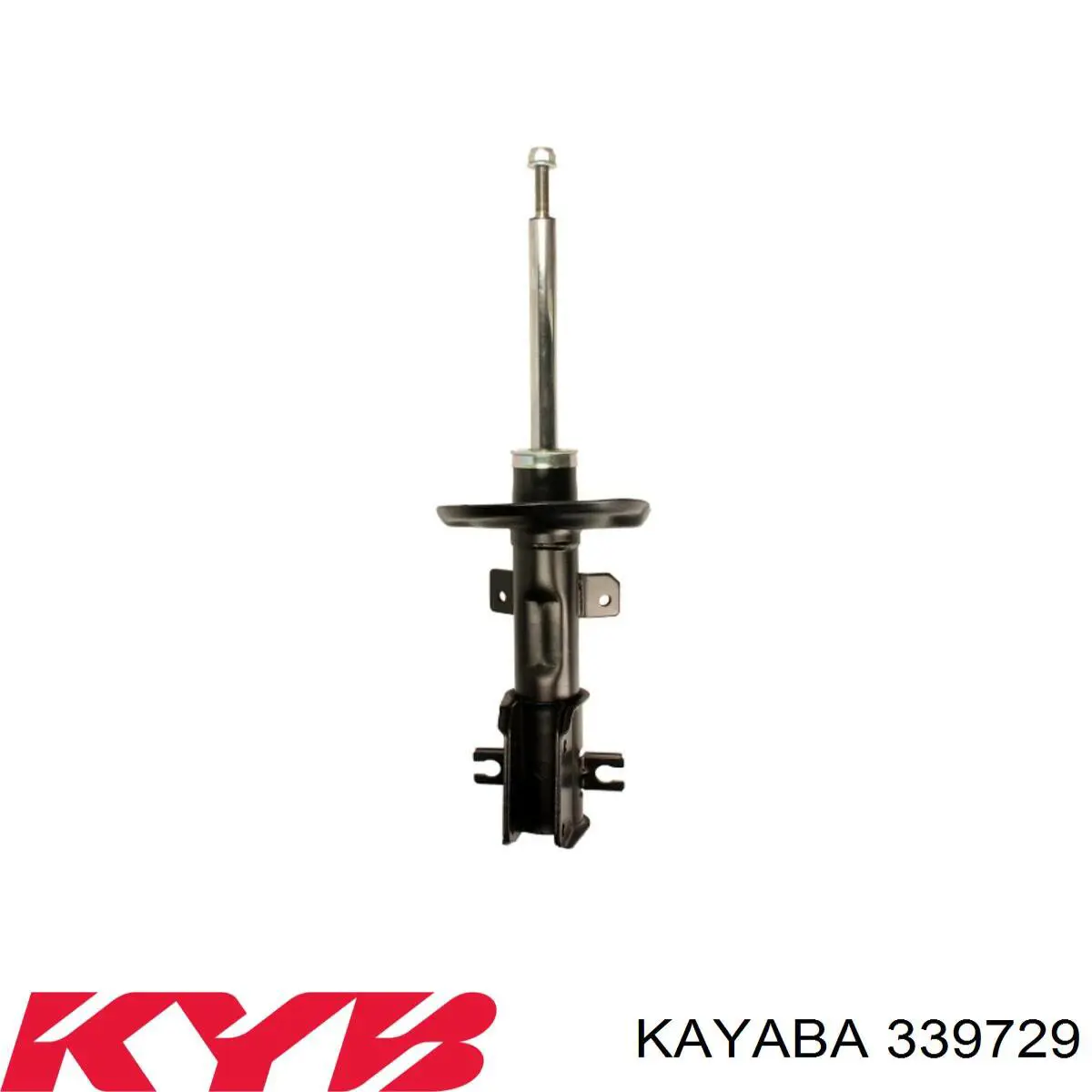 Do koszyka 50703732 Fiat/Alfa/Lancia Amortyzator przedni