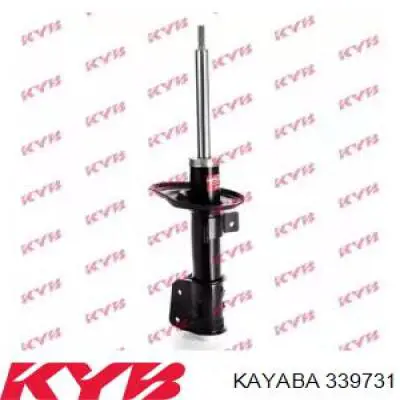 Amortyzator przedni Kayaba 339731 cena, od 70,47 USD