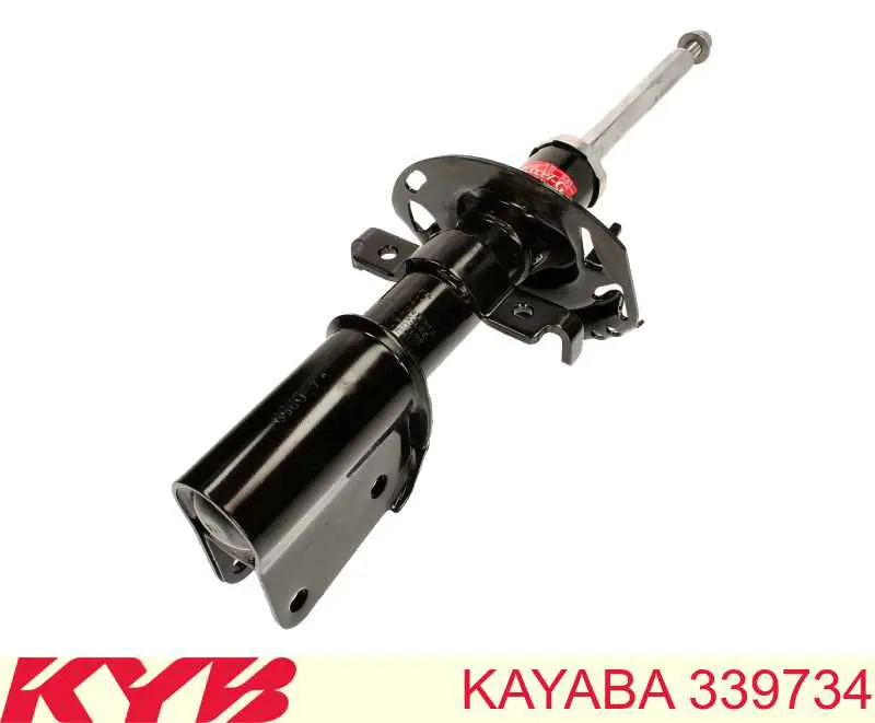 339734 Kayaba Amortyzator przedni