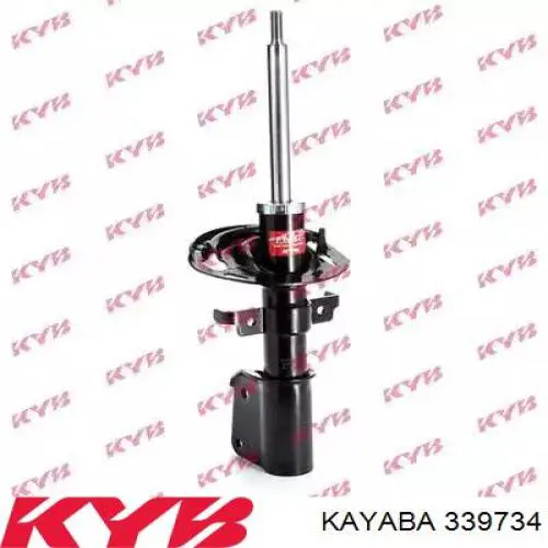 Amortyzator przedni Kayaba 339734 cena, od 80,90 USD