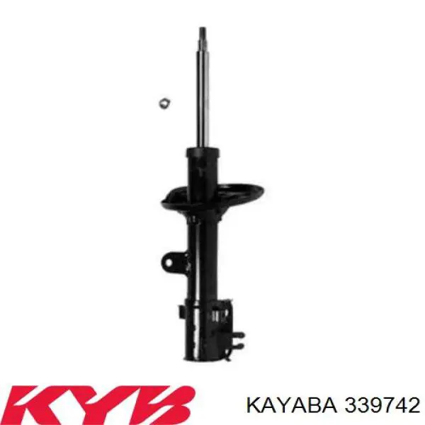 Amortyzator przedni prawy Kayaba 339742 cena, od 59,62 USD