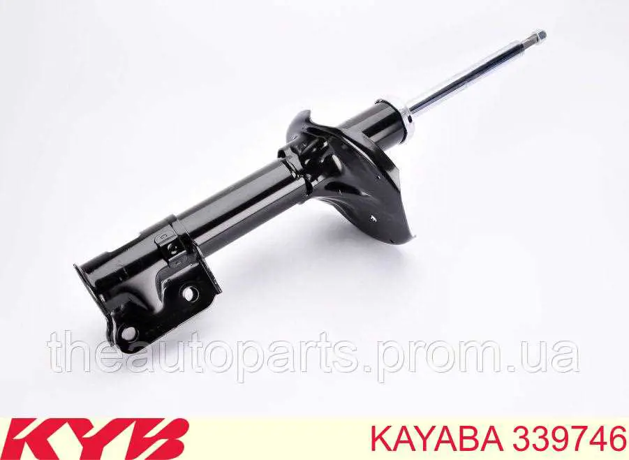 Do koszyka 339746 Kayaba Amortyzator tylny prawy
