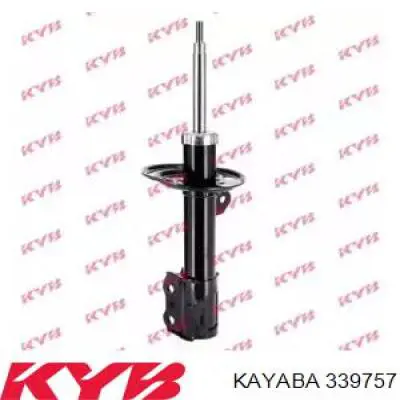 339757 Kayaba Amortyzator przedni lewy