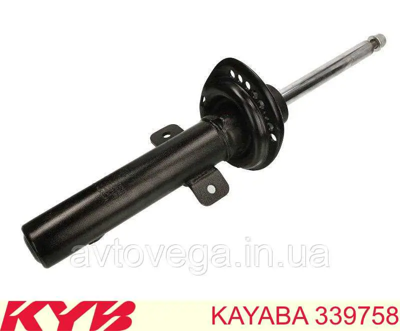 Amortyzator przedni Kayaba 339758 cena, od 54,56 USD
