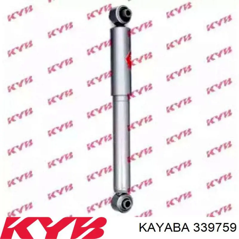 Amortyzator tylny Kayaba 339759 cena, od 55,74 USD