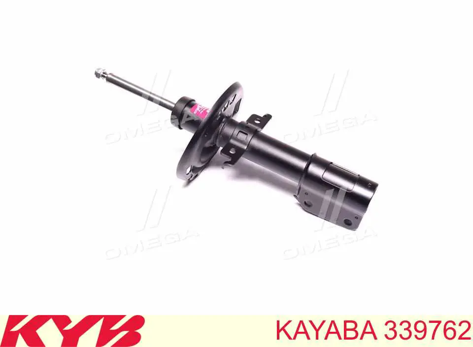 Amortyzator przedni Kayaba 339762 cena, od 61,81 USD