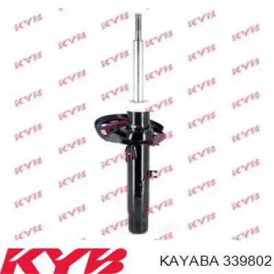 339802 Kayaba Amortyzator przedni prawy