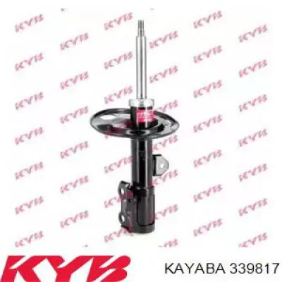 Amortyzator przedni lewy Kayaba 339817 cena, od 69,39 USD