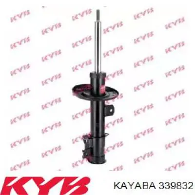 50521277 Fiat/Alfa/Lancia Amortyzator przedni prawy
