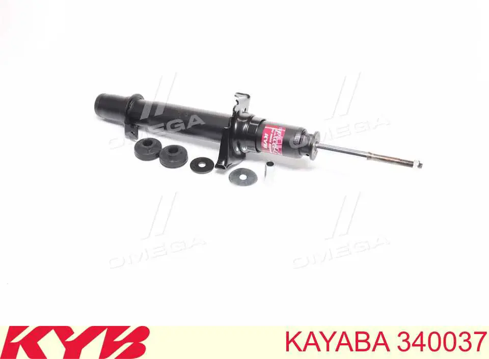 Amortyzator przedni lewy Sato Tech 22211FL cena, od 50,56 USD