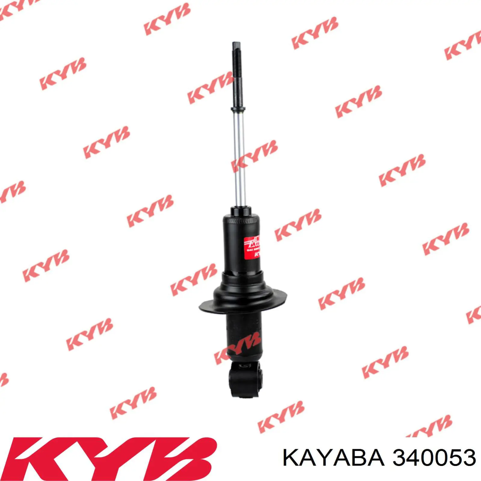 Amortyzator przedni Tokico U3813 cena, od 10,01 USD