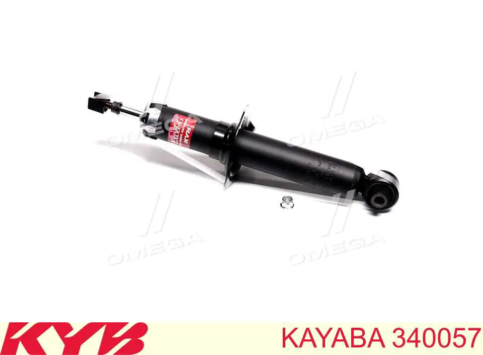 Amortyzator tylny Kayaba 340057 cena, od 48,61 USD