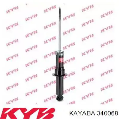 Amortyzator tylny Sato Tech 20940R cena, od 67,29 USD