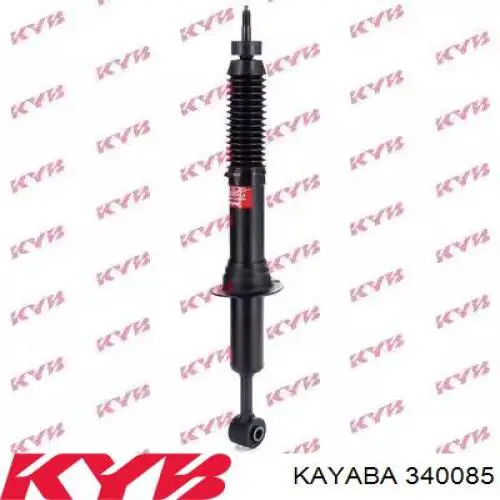 Do koszyka 4851069645 Toyota Amortyzator przedni