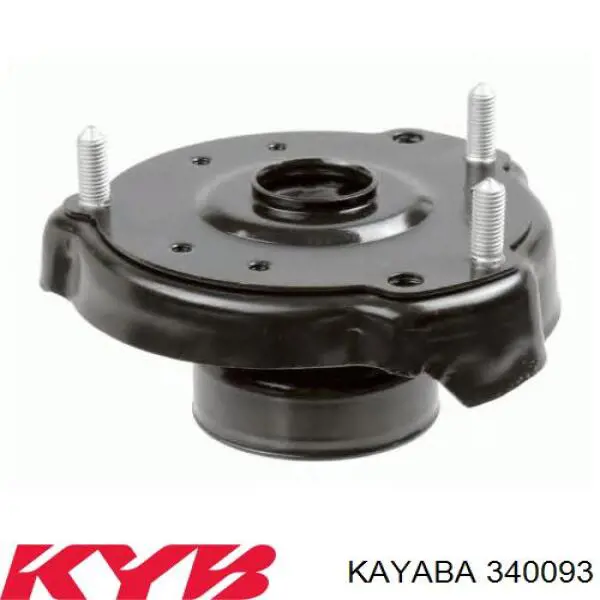Do koszyka RS316939 Raiso Amortyzator tylny