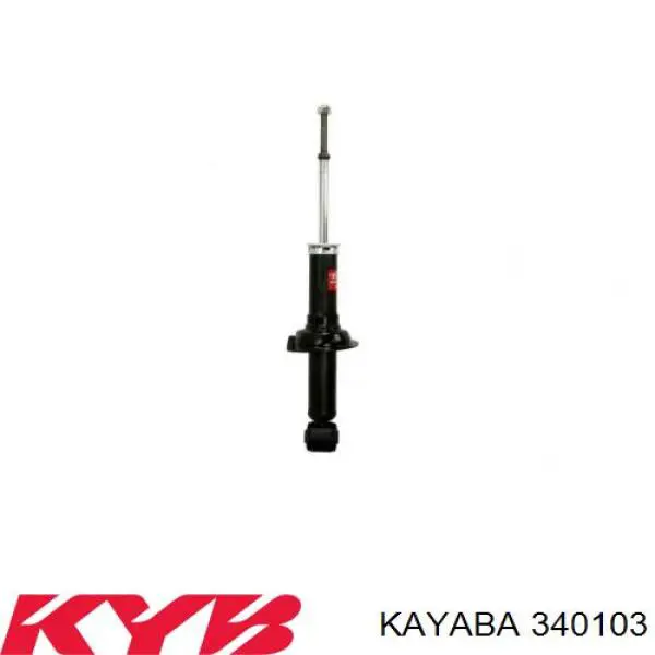 Amortyzator tylny Kayaba 340103 cena, od 37,34 USD