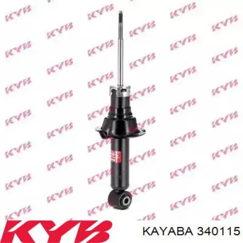 52611T1GE51 Honda Amortyzator tylny