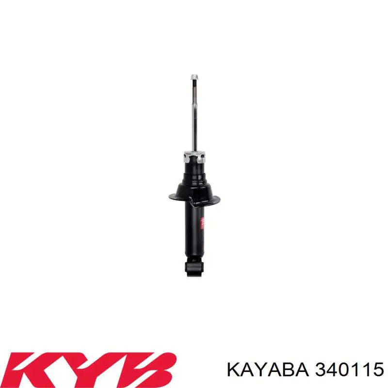 Amortyzator tylny Honda 52611T1GE51 cena, od 47,58 USD