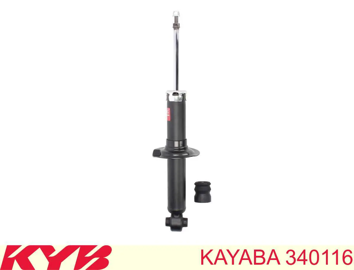 Amortyzator tylny Subaru 20365FJ110 cena, od 119,18 USD