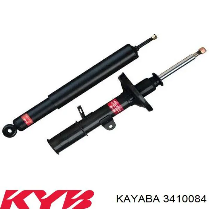3410084 Kayaba Amortyzator tylny
