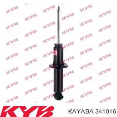 Amortyzator tylny Kayaba 341016 cena, od 46,01 USD