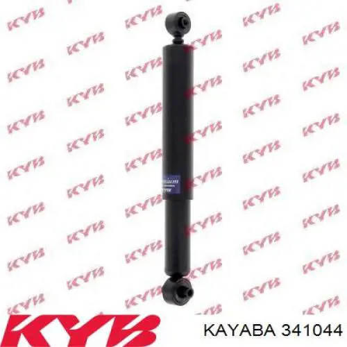 341044 Kayaba Amortyzator tylny