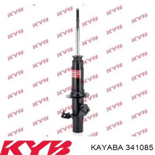24013802 Bilstein Amortyzator przedni prawy