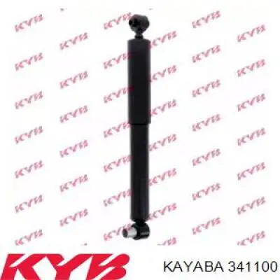 341100 Kayaba Amortyzator tylny