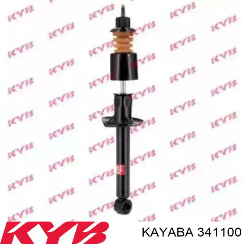 Amortyzator tylny Kayaba 341100 cena, od 64,45 USD