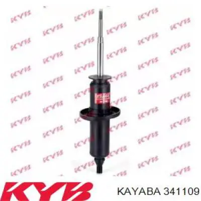 Do koszyka 341109 Kayaba Amortyzator przedni