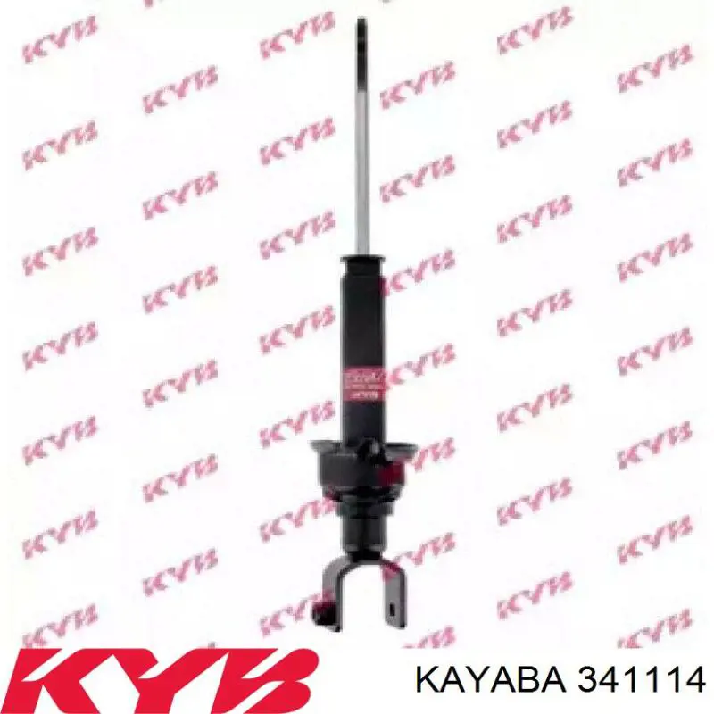 Amortyzator tylny Kayaba 341114 cena, od 96,19 USD