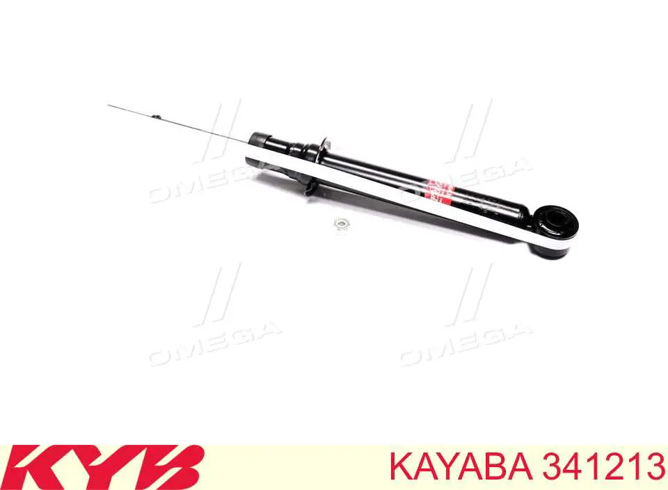 341213 Kayaba Amortyzator tylny
